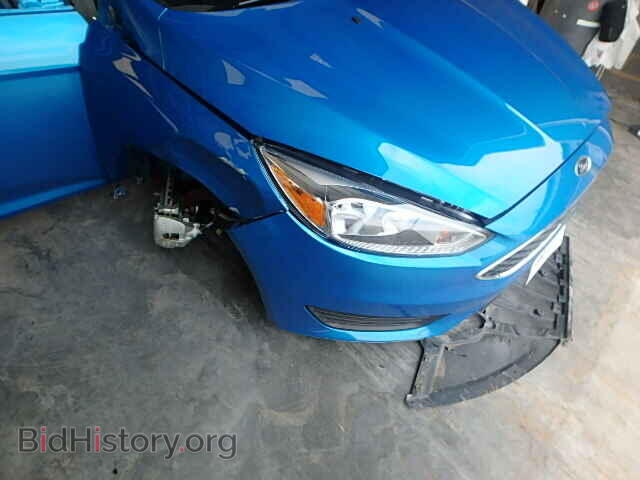 2015 FORD FOCUS - VIN: 1FADP3F27FL247004 - Фото 10
