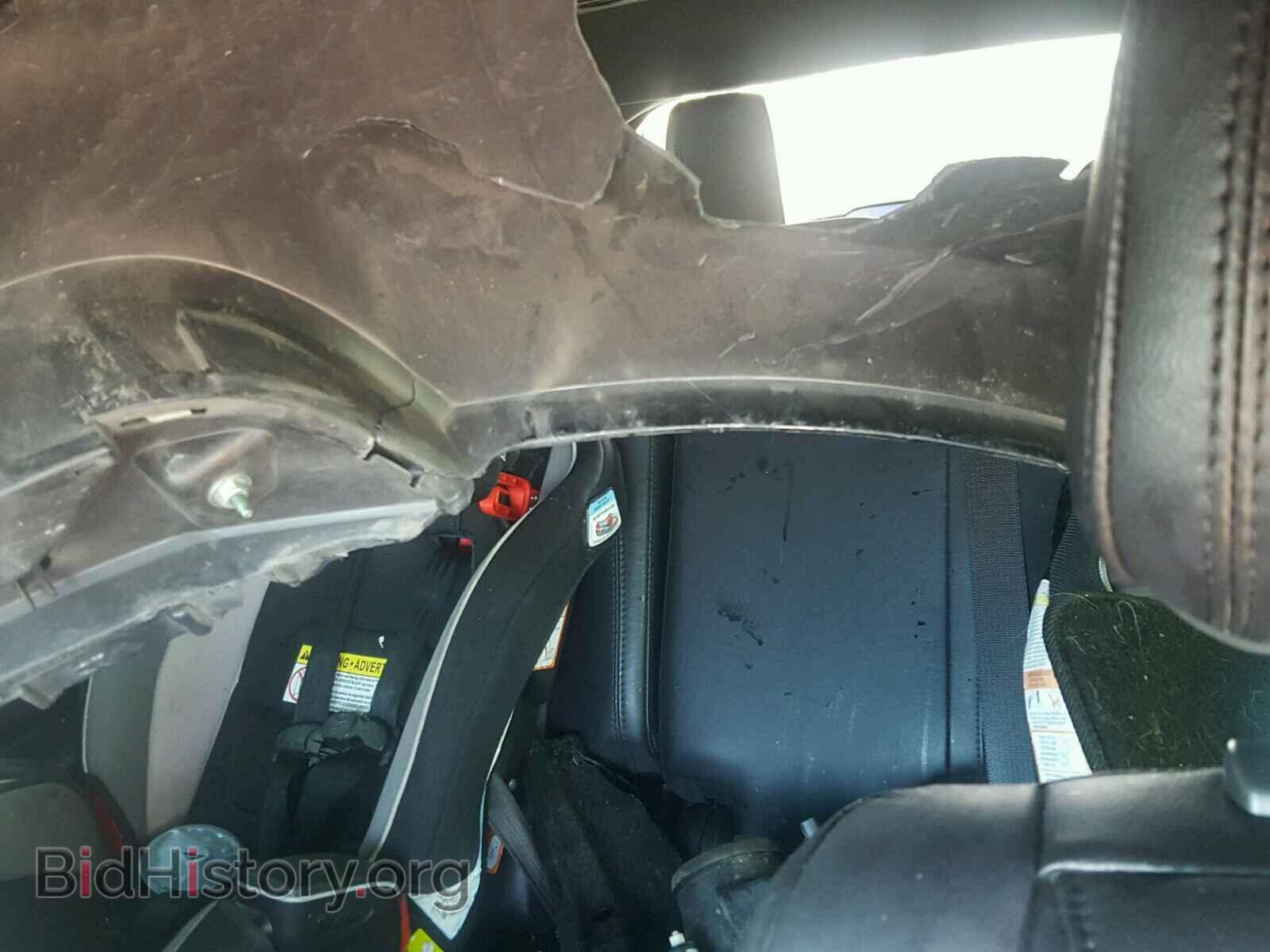2015 FORD EXPLORER - VIN: 1FM5K8D82FGC05488 - Photo 6