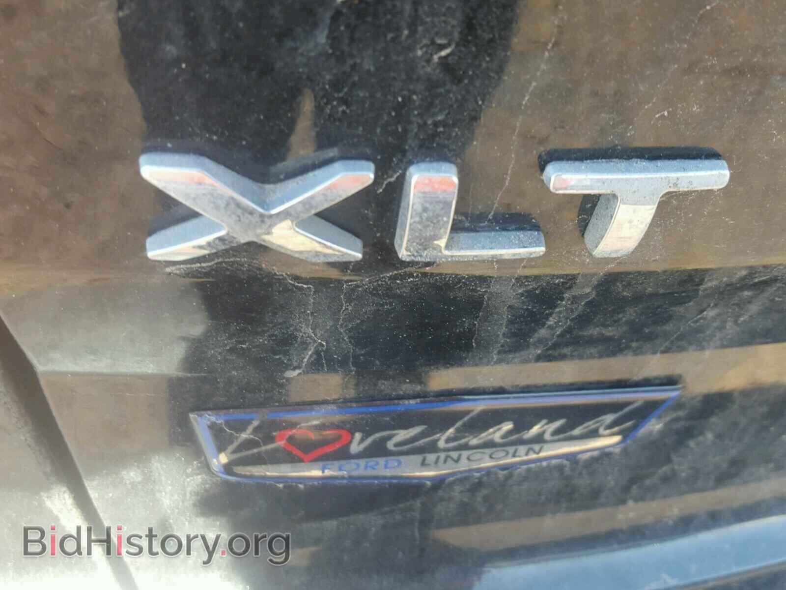 2015 FORD EXPLORER - VIN: 1FM5K8D82FGC05488 - Photo 9