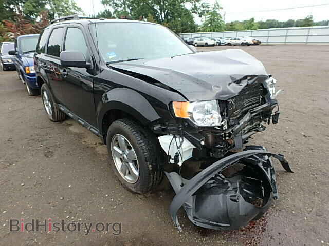 Photo 1FMCU9D74BKB21615 - FORD ESCAPE 2011