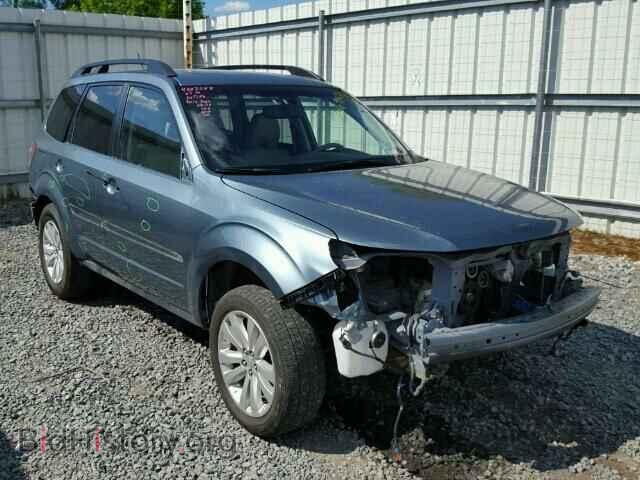Фотография JF2SHAEC6CH409735 - SUBARU FORESTER 2012