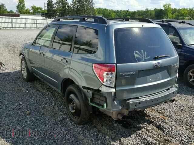 2012 SUBARU FORESTER - VIN: JF2SHAEC6CH409735 - Фото 3