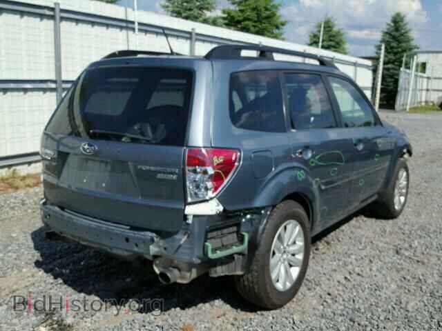 2012 SUBARU FORESTER - VIN: JF2SHAEC6CH409735 - Фото 4