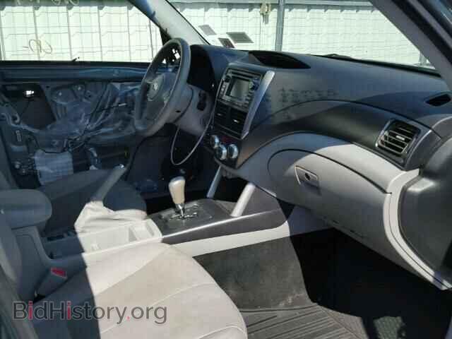 2012 SUBARU FORESTER - VIN: JF2SHAEC6CH409735 - Фото 5
