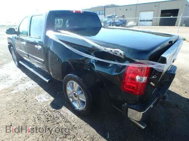 2013 CHEVROLET SILVERADO - VIN: 3GCPKTE25DG221860 - Фото 3