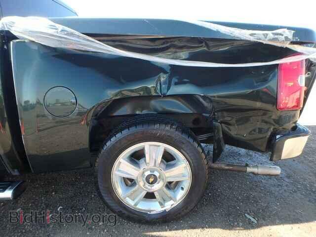 2013 CHEVROLET SILVERADO - VIN: 3GCPKTE25DG221860 - Фото 9