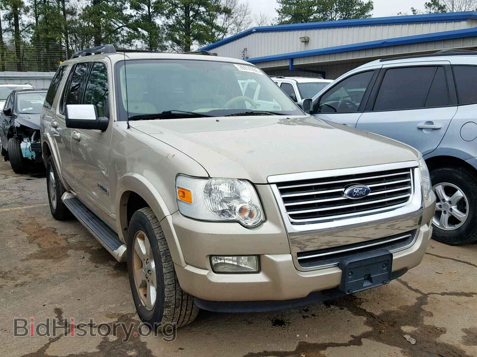 Фотография 1FMEU75E86ZA11531 - FORD EXPLORER L 2006
