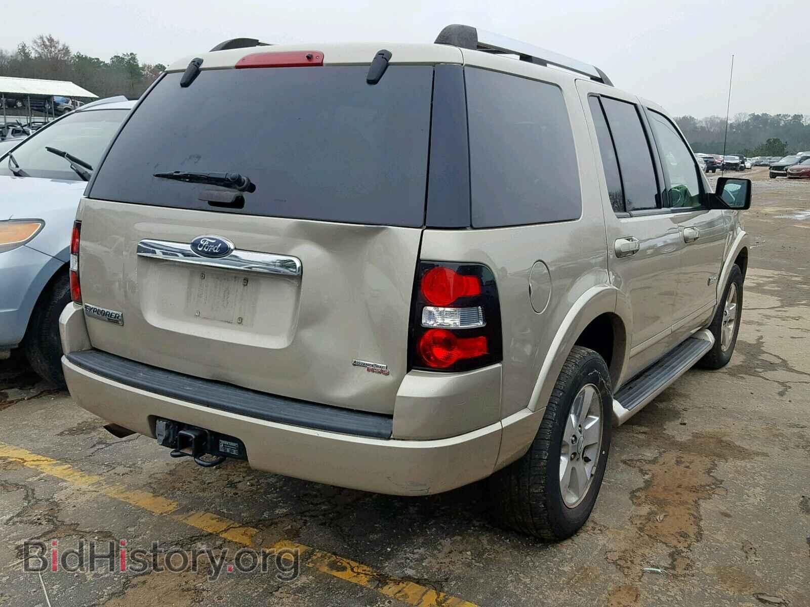 2006 FORD EXPLORER L - VIN: 1FMEU75E86ZA11531 - Фото 4