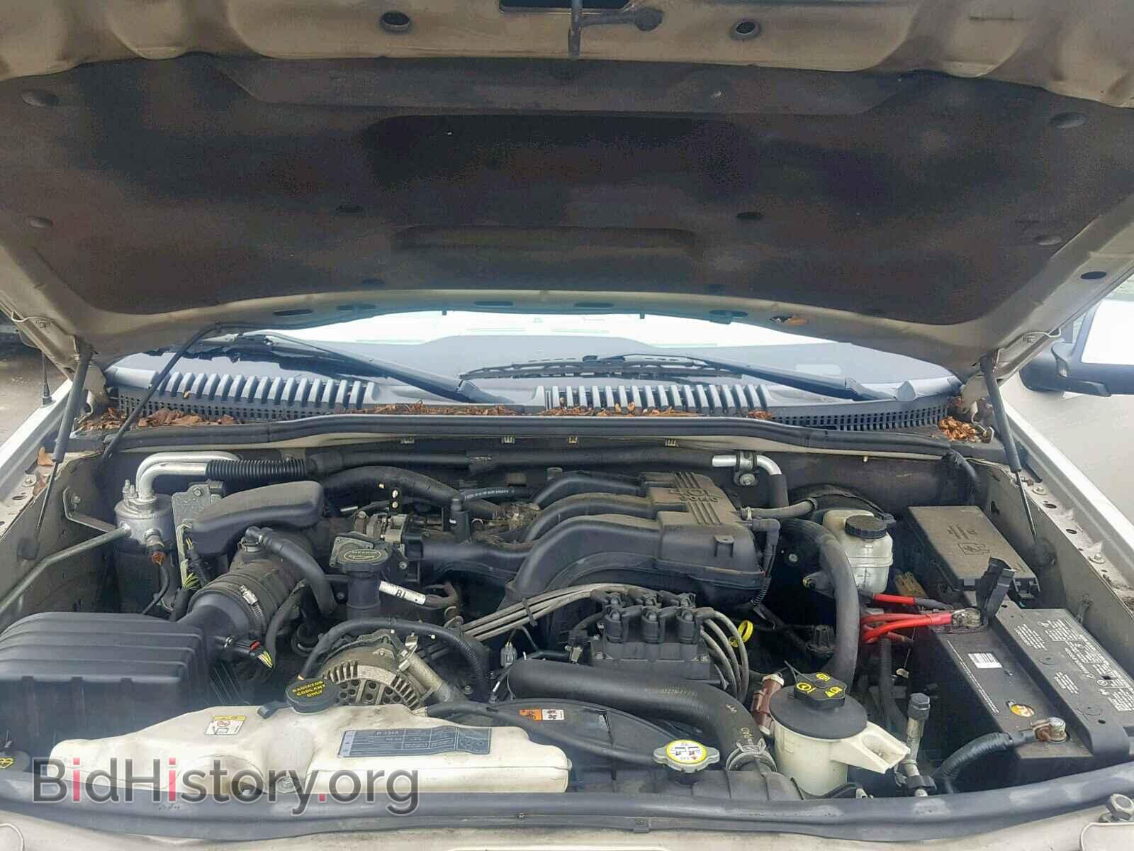 2006 FORD EXPLORER L - VIN: 1FMEU75E86ZA11531 - Фото 7
