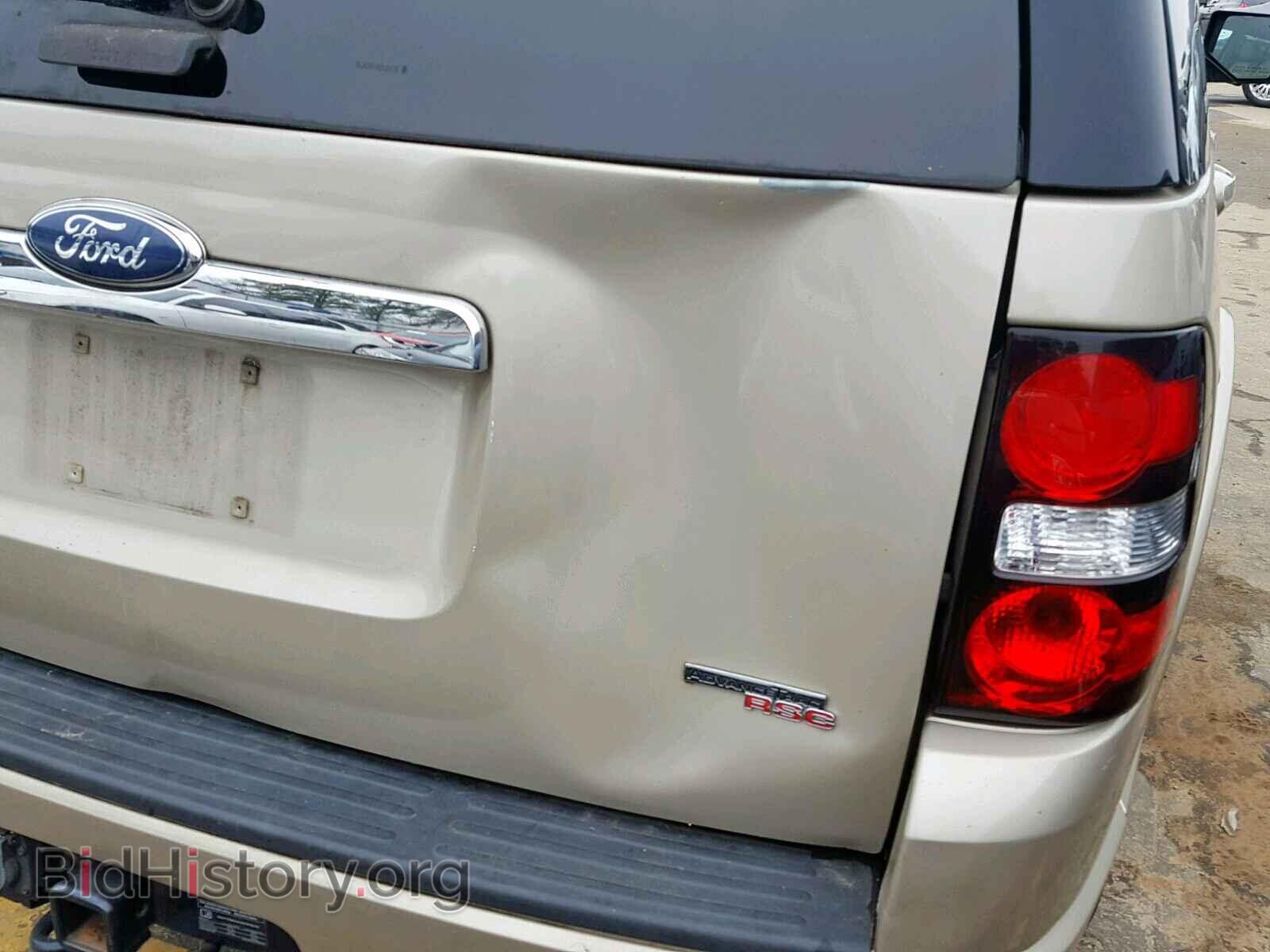 2006 FORD EXPLORER L - VIN: 1FMEU75E86ZA11531 - Фото 9