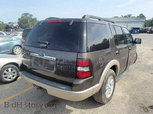 2008 FORD EXPLORER - VIN: 1FMEU64E58UA69527 - Photo 4