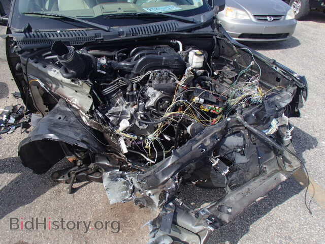 2008 FORD EXPLORER - VIN: 1FMEU64E58UA69527 - Photo 7