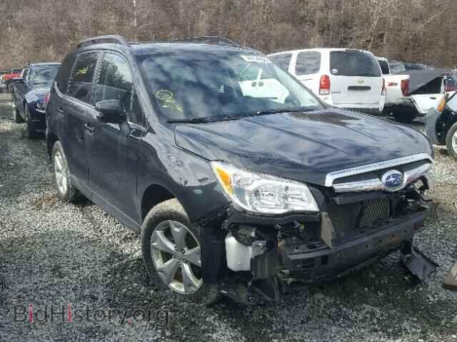 Фотография JF2SJAMC0EH538157 - SUBARU FORESTER 2014