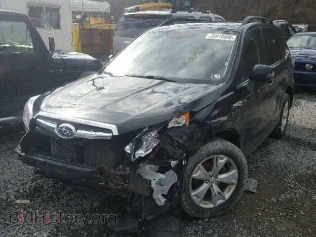 2014 SUBARU FORESTER - VIN: JF2SJAMC0EH538157 - Photo 2