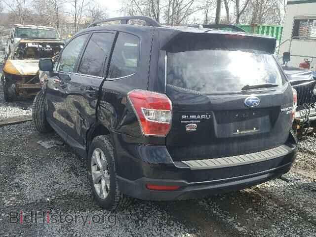 2014 SUBARU FORESTER - VIN: JF2SJAMC0EH538157 - Photo 3