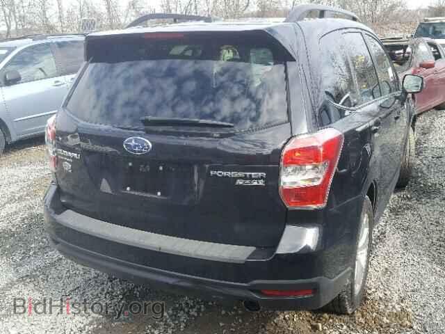 2014 SUBARU FORESTER - VIN: JF2SJAMC0EH538157 - Photo 4