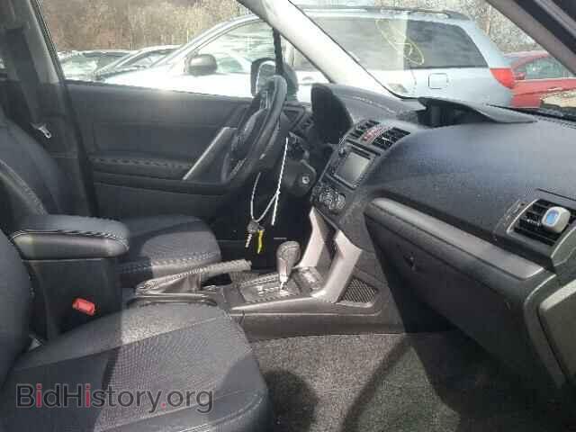 2014 SUBARU FORESTER - VIN: JF2SJAMC0EH538157 - Photo 5