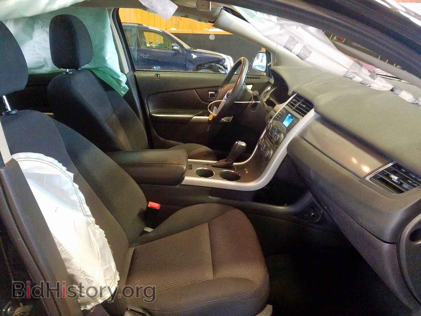 2014 FORD EDGE - VIN: 2FMDK4JC0EBB33869 - Фото 5