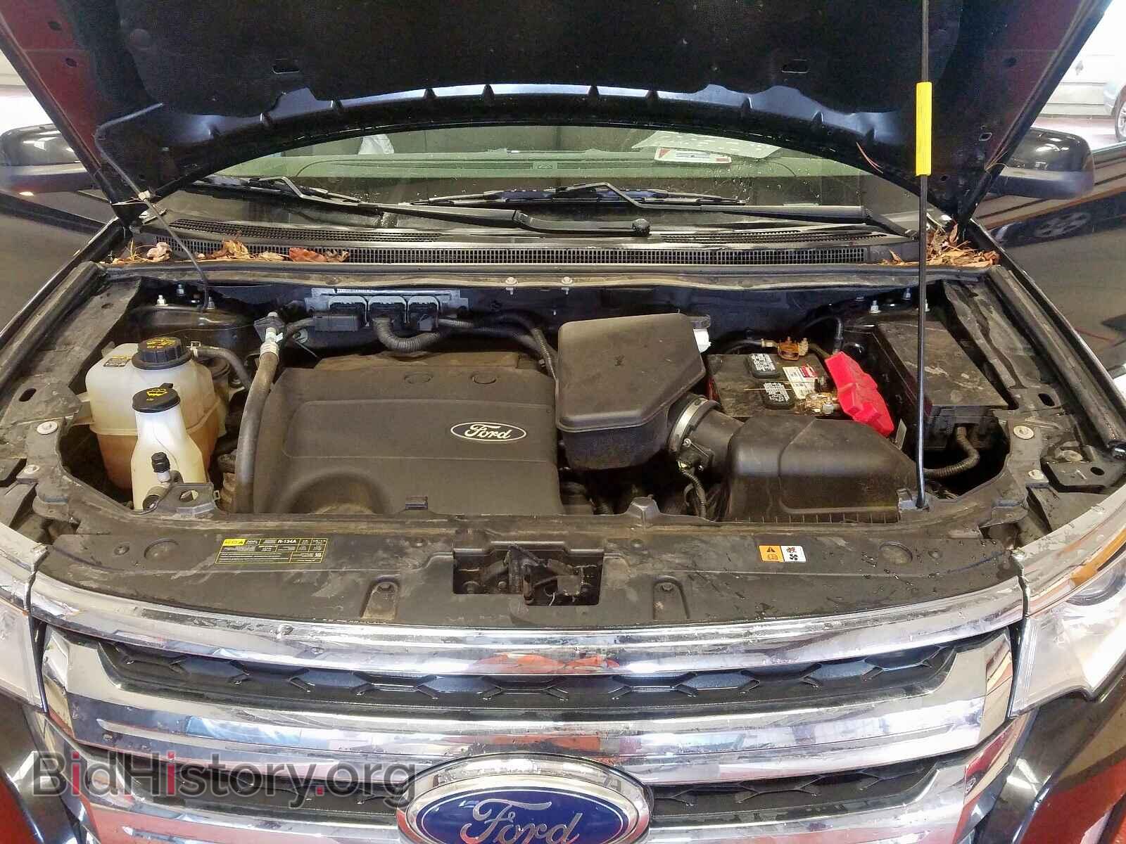 2014 FORD EDGE - VIN: 2FMDK4JC0EBB33869 - Фото 7