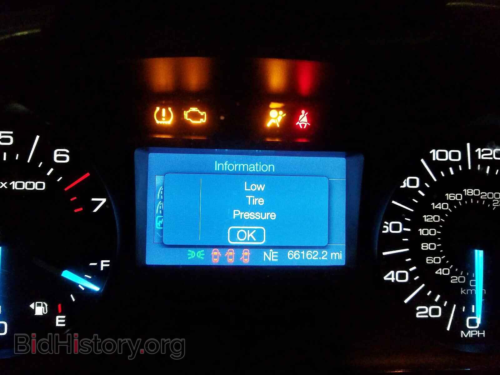 2014 FORD EDGE - VIN: 2FMDK4JC0EBB33869 - Фото 8