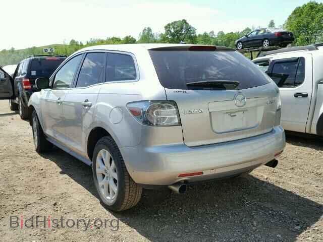 2009 MAZDA CX-7 - VIN: JM3ER293X90232730 - Фото 3