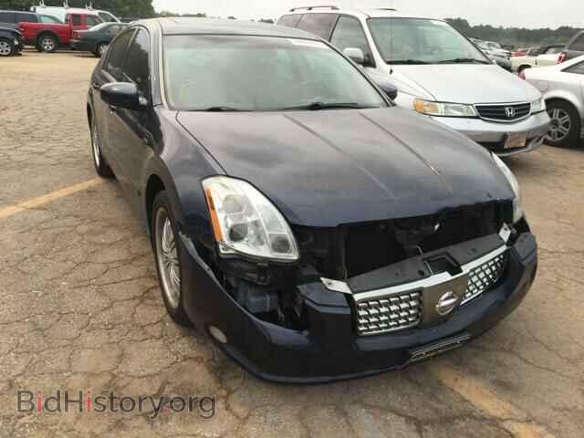 Photo 1N4BA41E45C800237 - NISSAN MAXIMA 2005