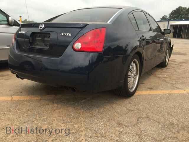 2005 NISSAN MAXIMA - VIN: 1N4BA41E45C800237 - Фото 4