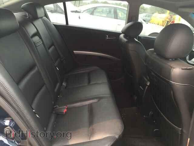 2005 NISSAN MAXIMA - VIN: 1N4BA41E45C800237 - Фото 6