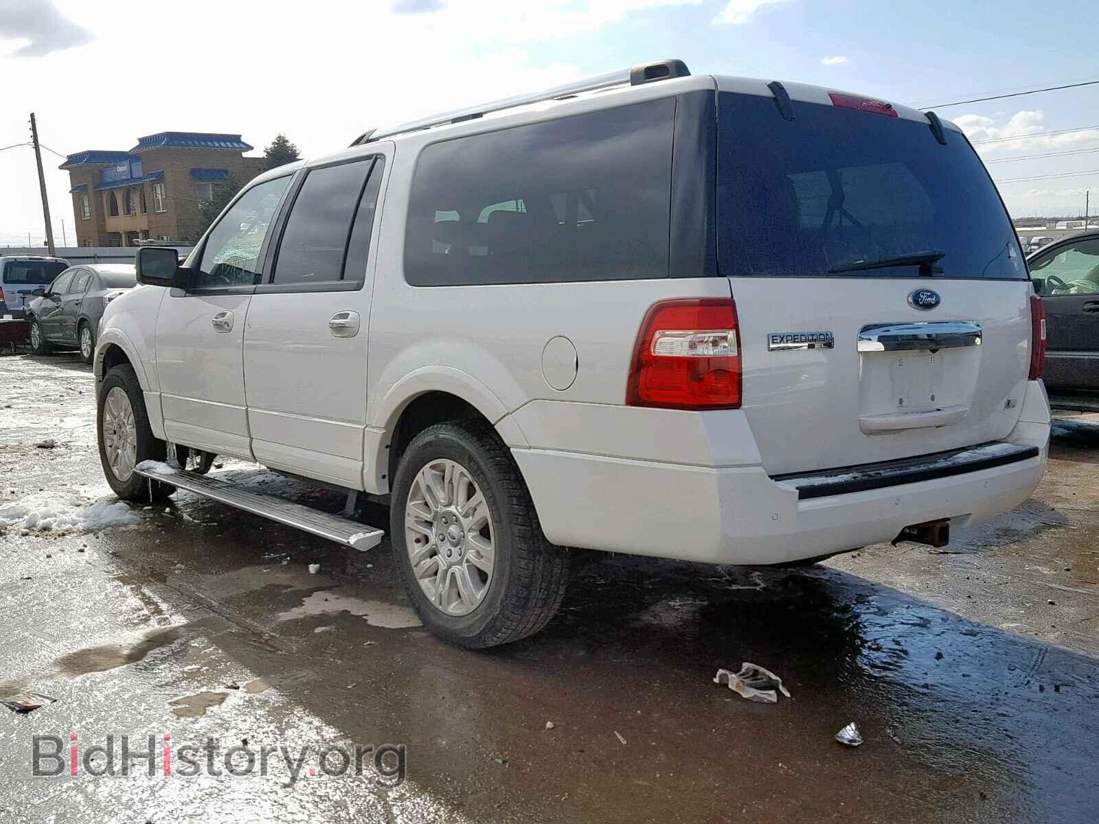 2011 FORD EXPEDITION - VIN: 1FMJK2A53BEF09747 - Фото 3