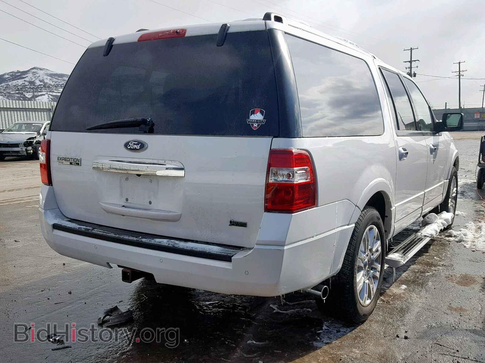 2011 FORD EXPEDITION - VIN: 1FMJK2A53BEF09747 - Фото 4