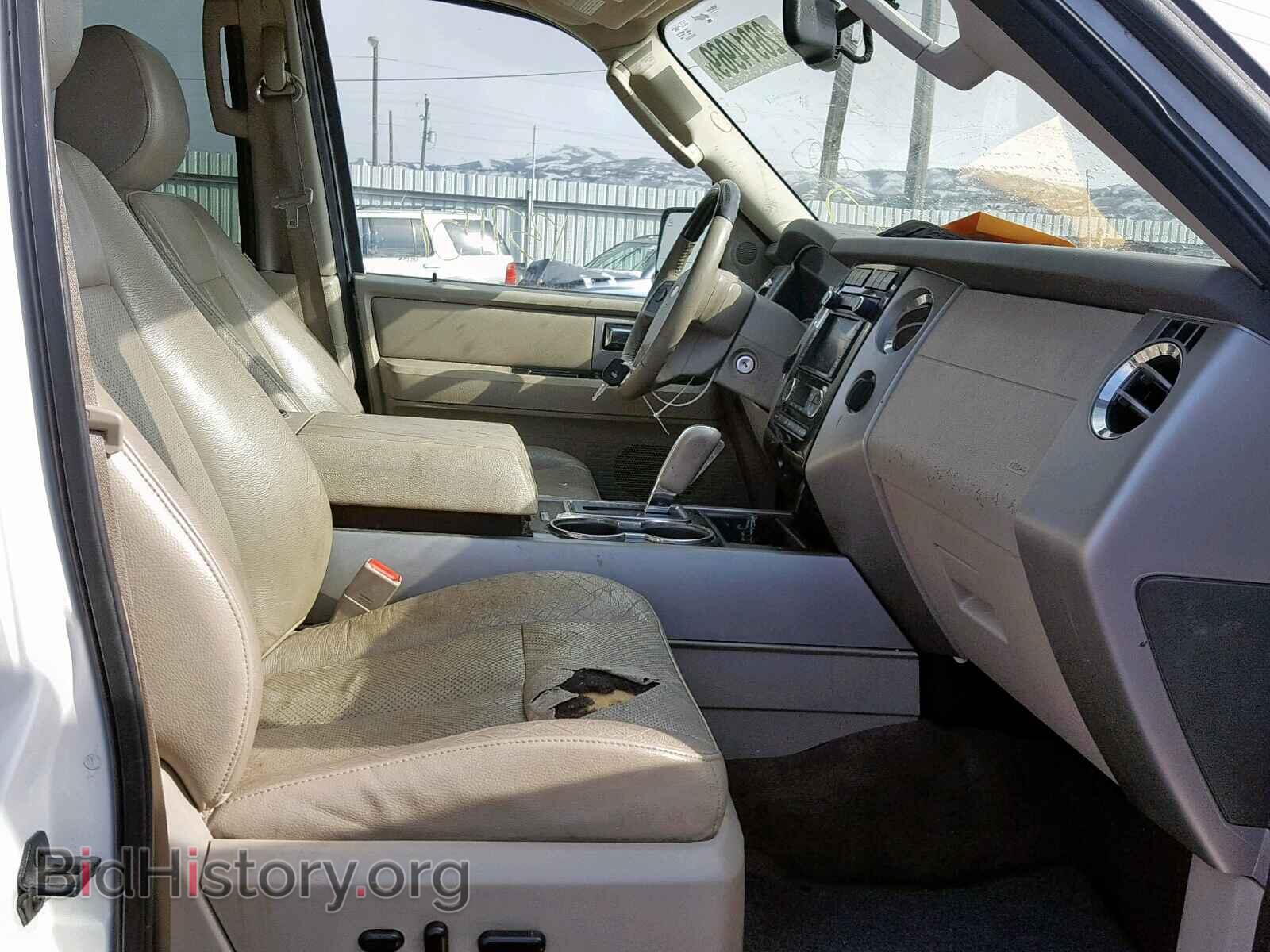 2011 FORD EXPEDITION - VIN: 1FMJK2A53BEF09747 - Фото 5