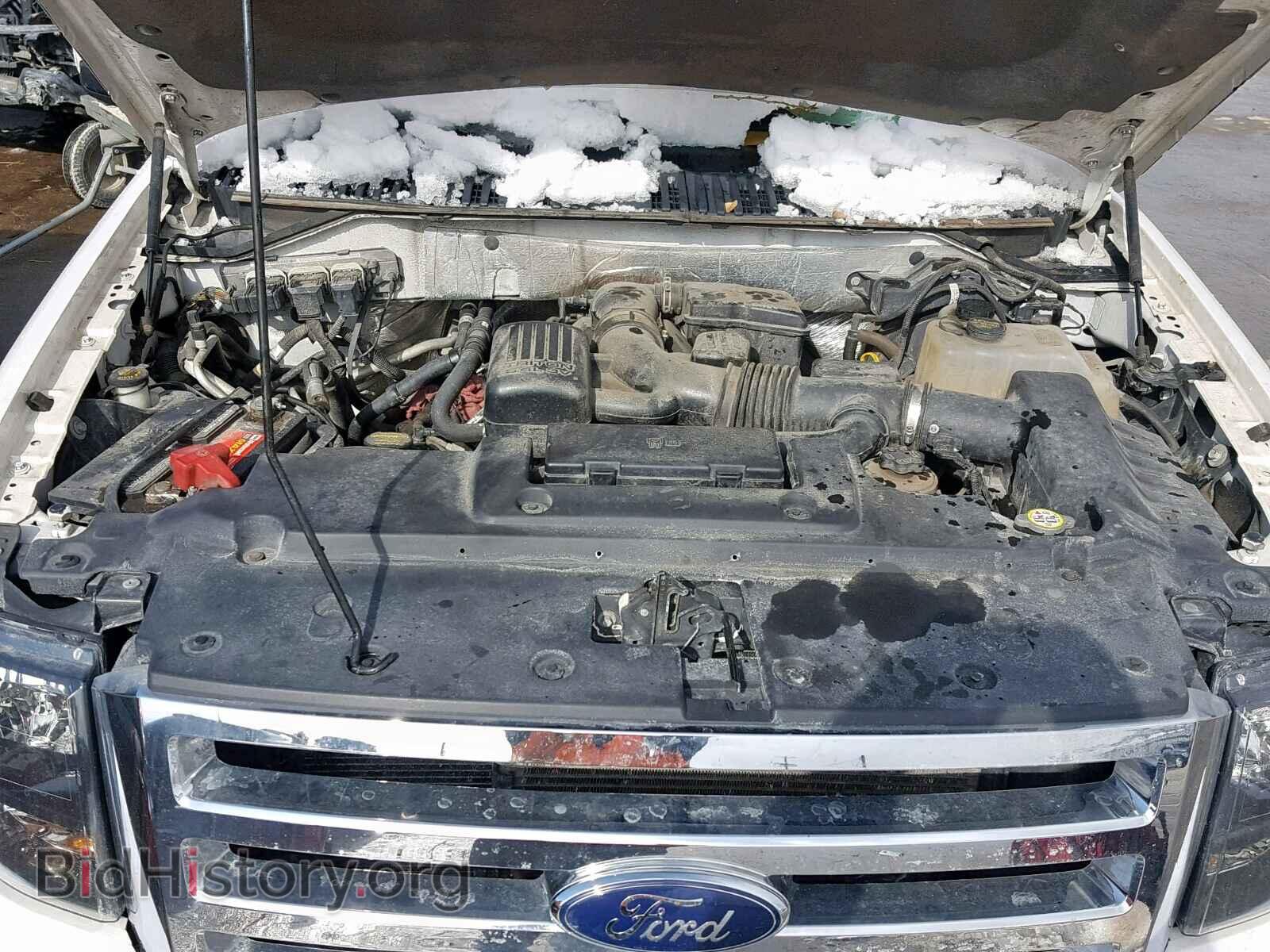 2011 FORD EXPEDITION - VIN: 1FMJK2A53BEF09747 - Фото 7
