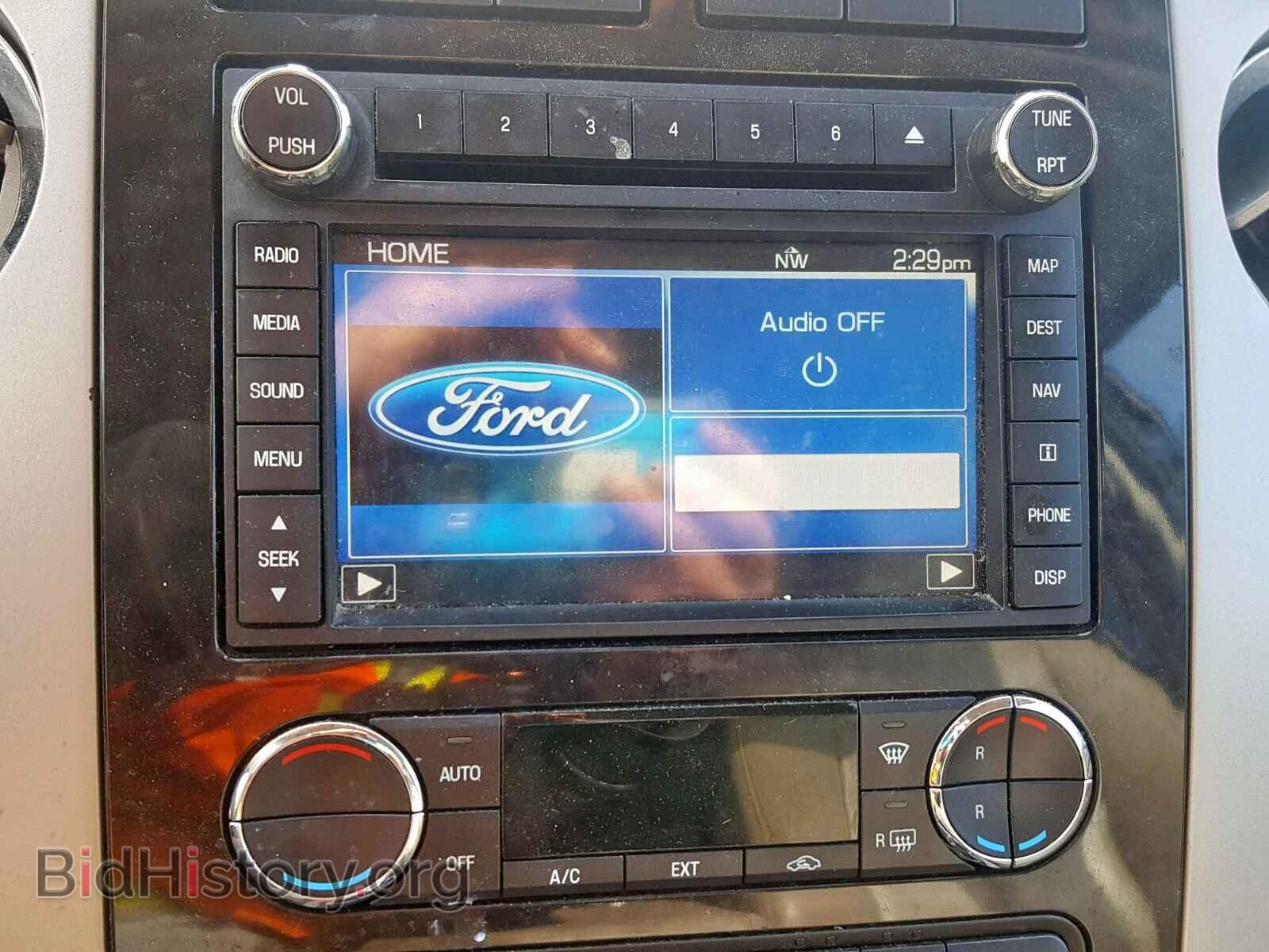 2011 FORD EXPEDITION - VIN: 1FMJK2A53BEF09747 - Фото 9