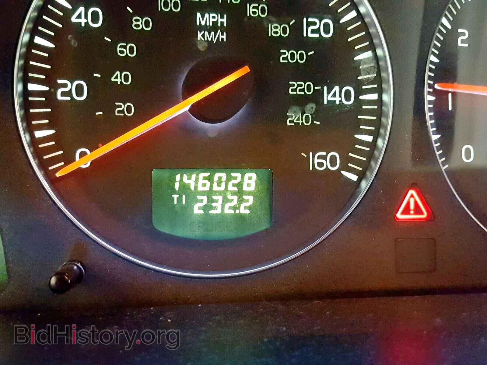 2004 VOLVO S80 - VIN: YV1TS59H141364354 - Фото 8