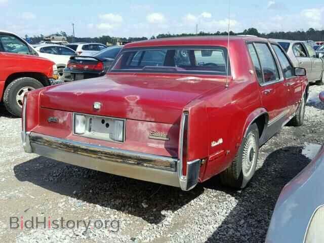 1990 CADILLAC DEVILLE - VIN: 1G6CD5331L4307715 - Фото 4