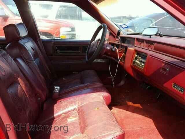 1990 CADILLAC DEVILLE - VIN: 1G6CD5331L4307715 - Фото 5