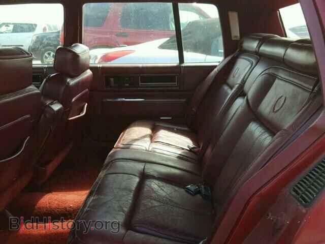 1990 CADILLAC DEVILLE - VIN: 1G6CD5331L4307715 - Фото 6
