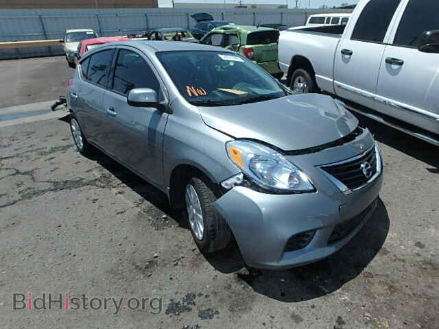 Фотография 3N1CN7AP2EL869537 - NISSAN VERSA 2014