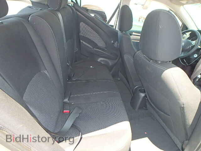 2014 NISSAN VERSA - VIN: 3N1CN7AP2EL869537 - Фото 6