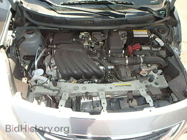 2014 NISSAN VERSA - VIN: 3N1CN7AP2EL869537 - Фото 7