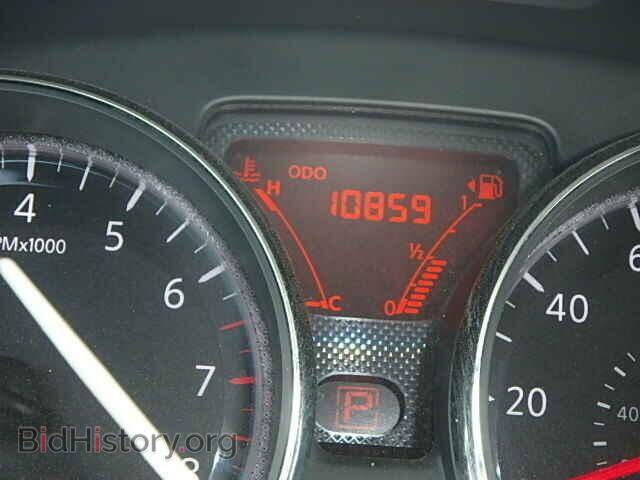 2014 NISSAN VERSA - VIN: 3N1CN7AP2EL869537 - Фото 8