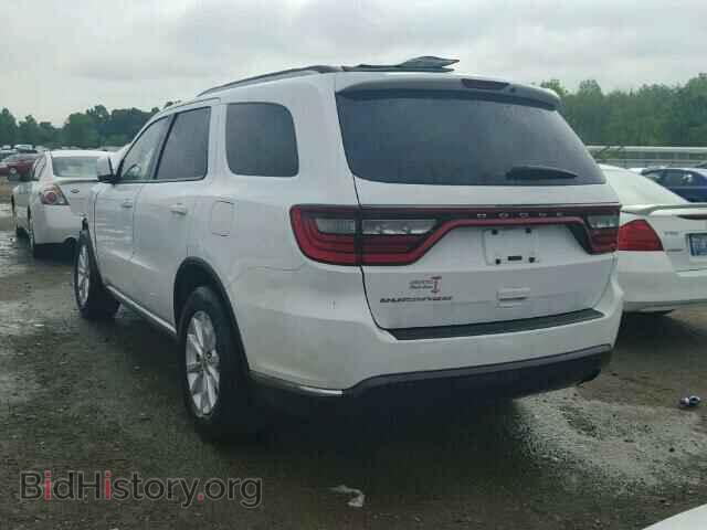 2015 DODGE DURANGO - VIN: 1C4RDHAG5FC771003 - Photo 3