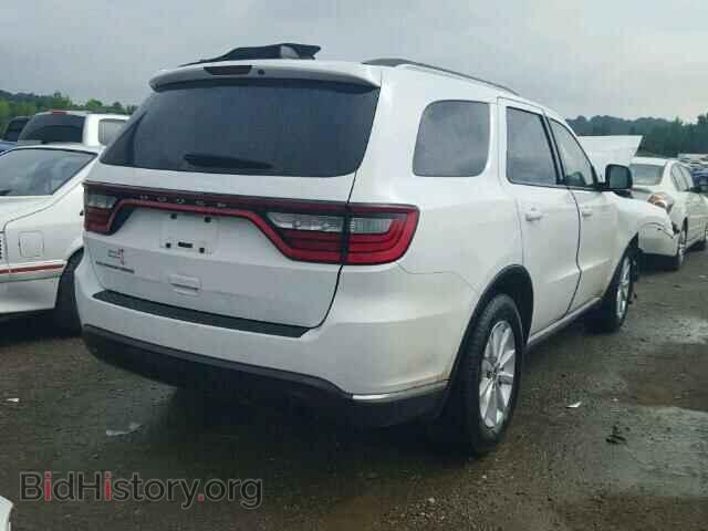 2015 DODGE DURANGO - VIN: 1C4RDHAG5FC771003 - Photo 4