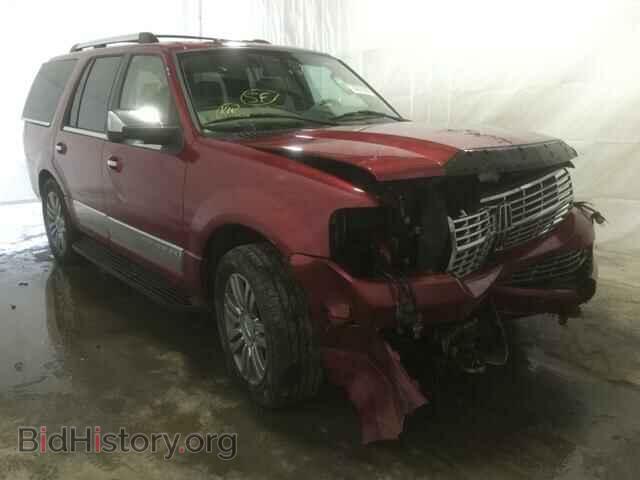 Фотография 5LMFU28538LJ07928 - LINCOLN NAVIGATOR 2008