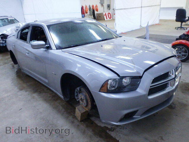 Фотография 2C3CDXCT6DH633592 - DODGE CHARGER 2013