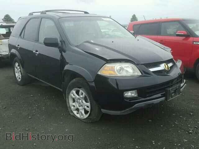 Фотография 2HNYD18966H504115 - ACURA MDX 2006
