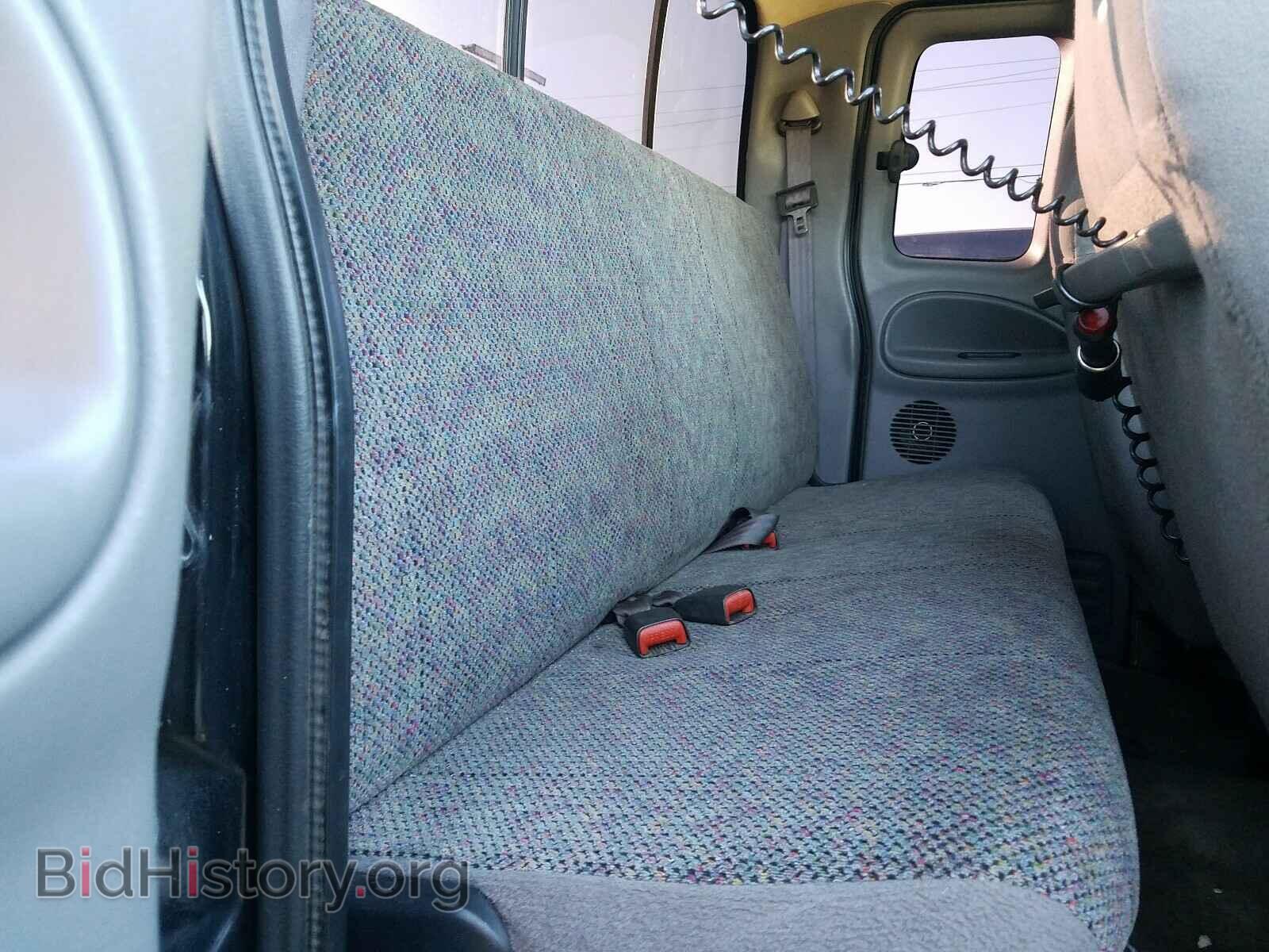 1999 DODGE RAM 3500 - VIN: 1B7MF3363XJ518948 - Фото 6