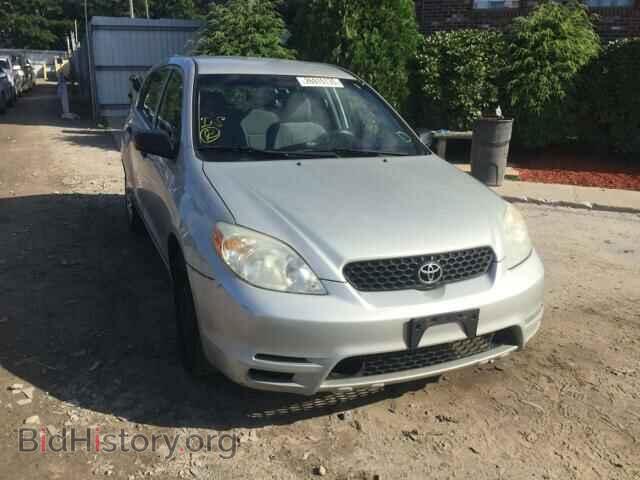 Фотография 2T1KR32E73C089214 - TOYOTA COROLLA 2003