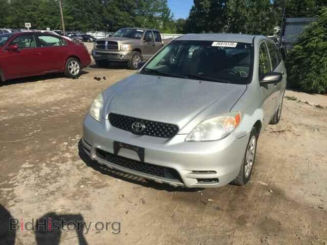 2003 TOYOTA COROLLA - VIN: 2T1KR32E73C089214 - Фото 2