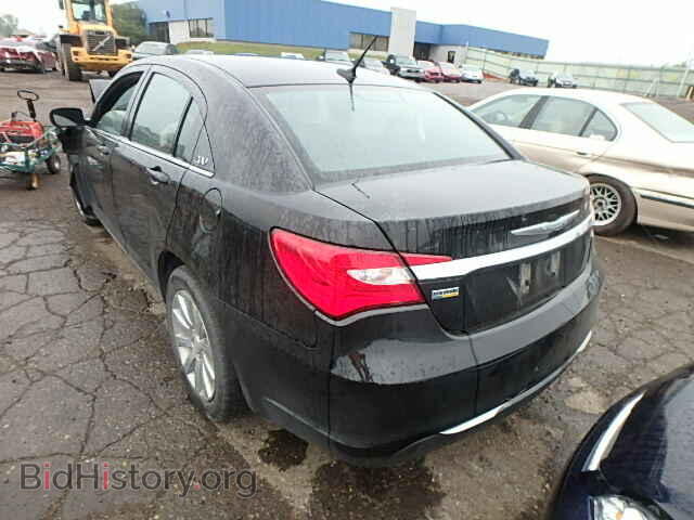 2013 CHRYSLER 200 - VIN: 1C3CCBBG4DN573152 - Фото 3